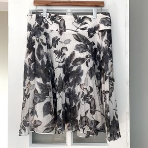 Ann Taylor Casual Skirt